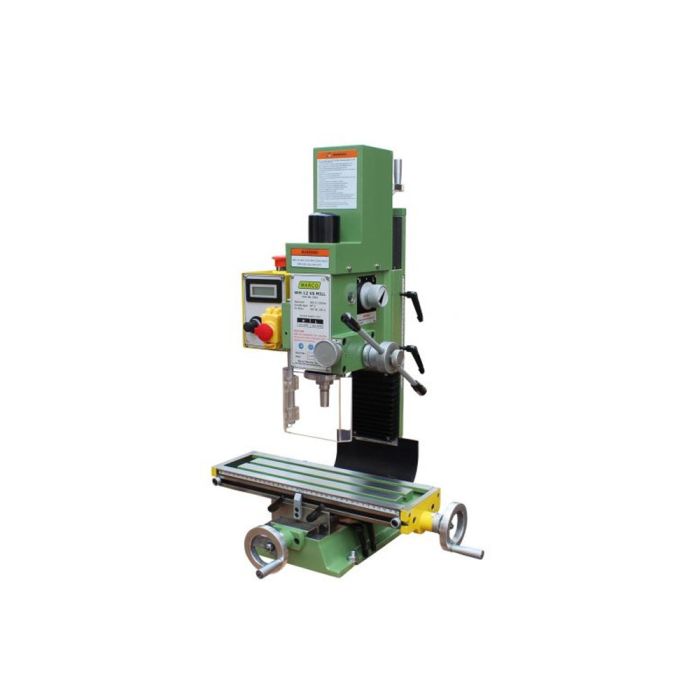 Small Milling Machine