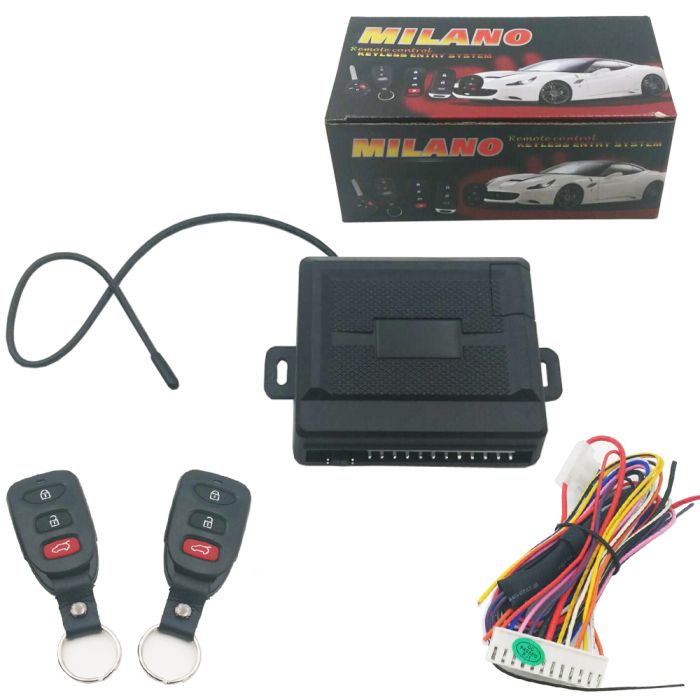 Milano Remote (Nissan) X82