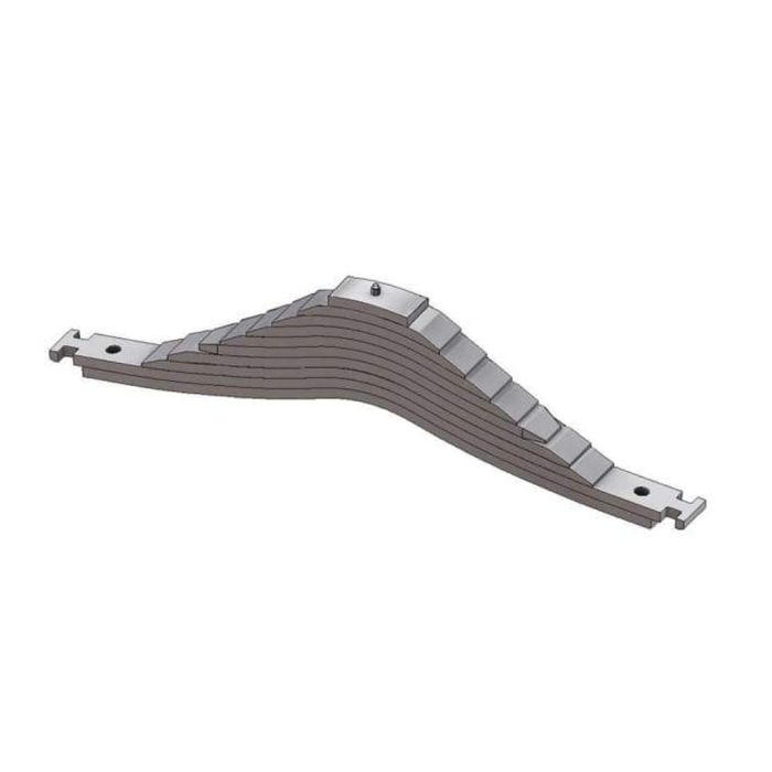 Mack Rear Spring Assembly - 4QK3131A