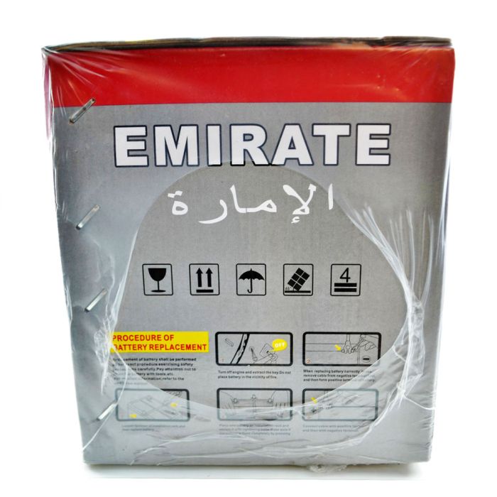 Emirates Battery (12V 45L) - MFDIN45