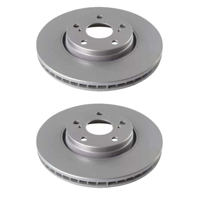 Super Gold Brake Disc (Sets) - 43512 - 0F030
