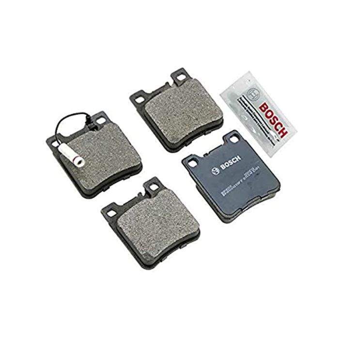 Brake Pad (Set) - 0044201620