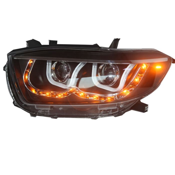 Head Lamp - BTB - 0129