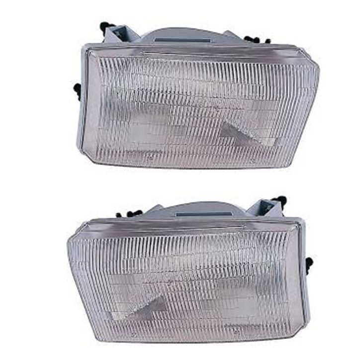 Head Lamp Assembly (Set Left & Right) - FR272-B001L/R