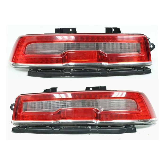 Rear Lamp (Set - Left & Right) - GM650-B010L/R