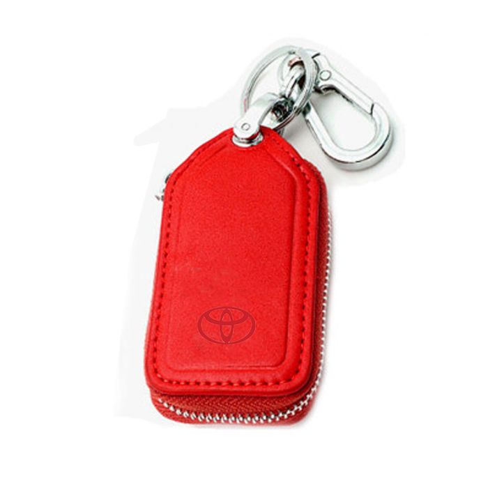 Leather Key Holder (Toyota) - TYKY109