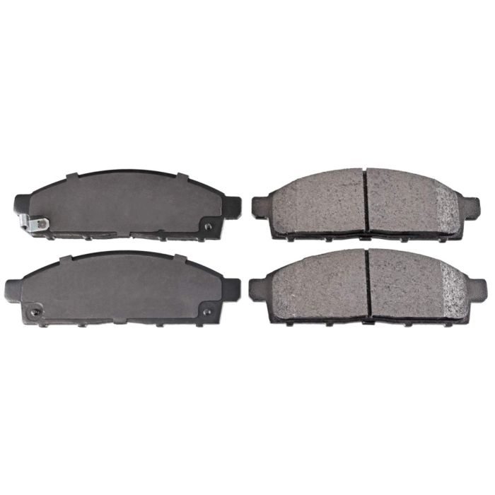 Ceramic Speedplus Brake Pad [FRONT] - 4605A284