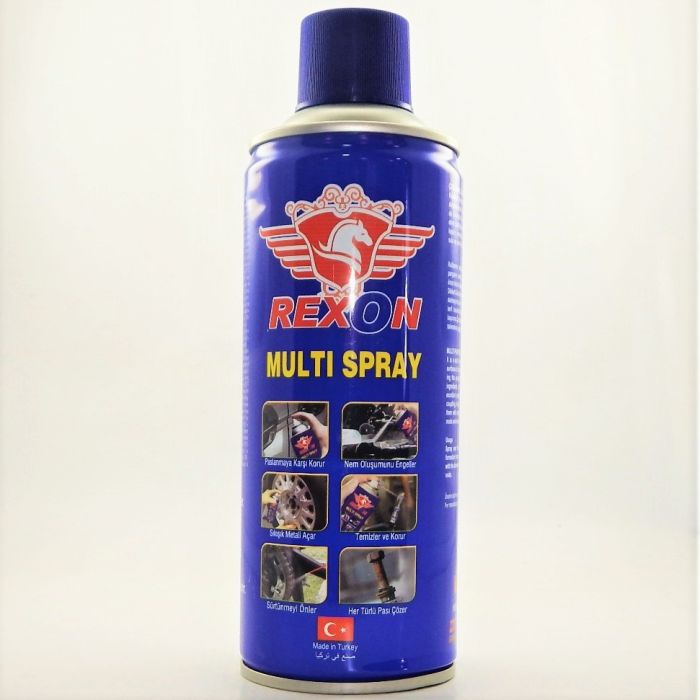Rexon Multi Spray Paint (400ml) - M415