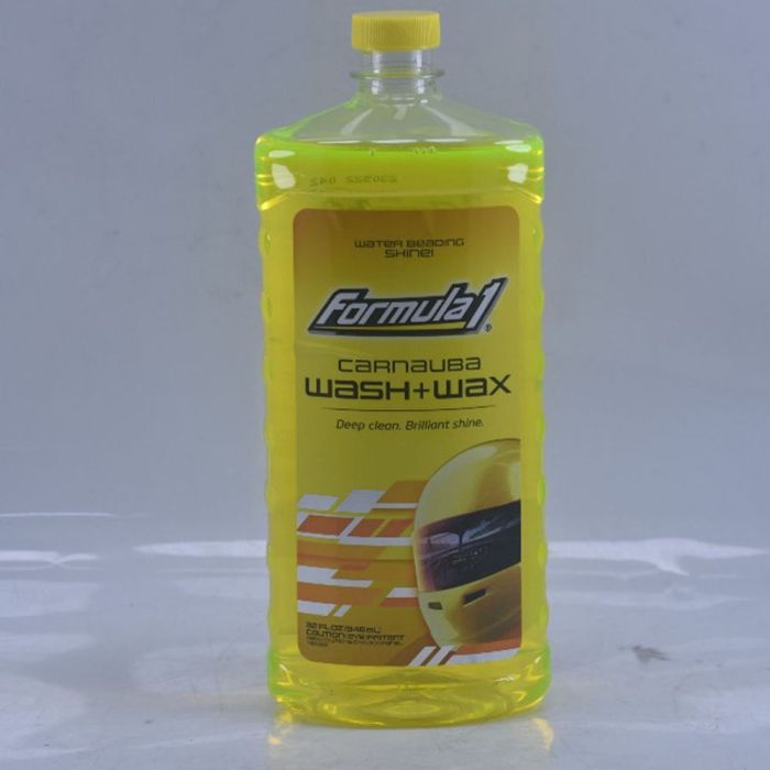 Formula 1 Wash + Wax 0.9Litres  [71099137007]