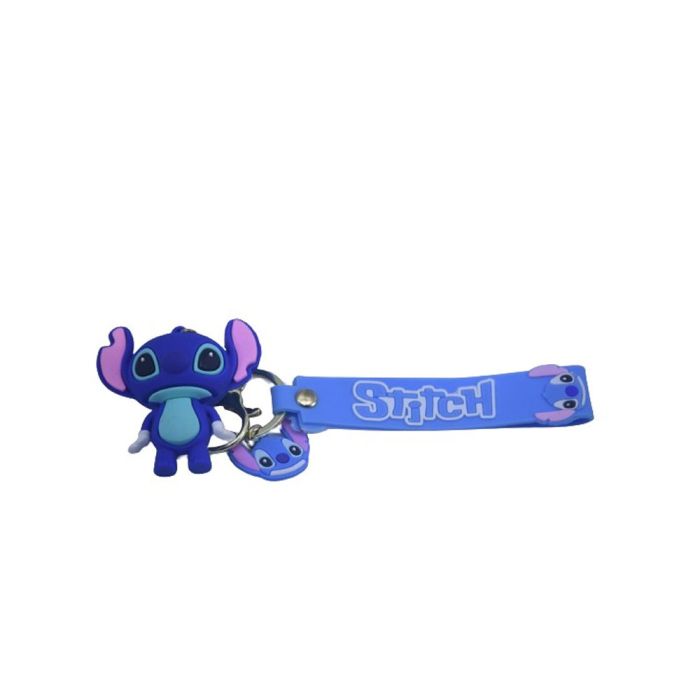 Stitch Kawaii Keyring-STW-92405