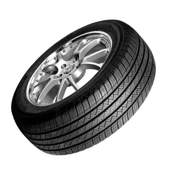 Sierra S6 HP Tyre - 235/65R17