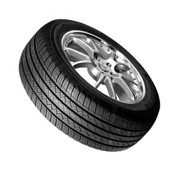 Sierra S6 HP Tyre - 225/65R17