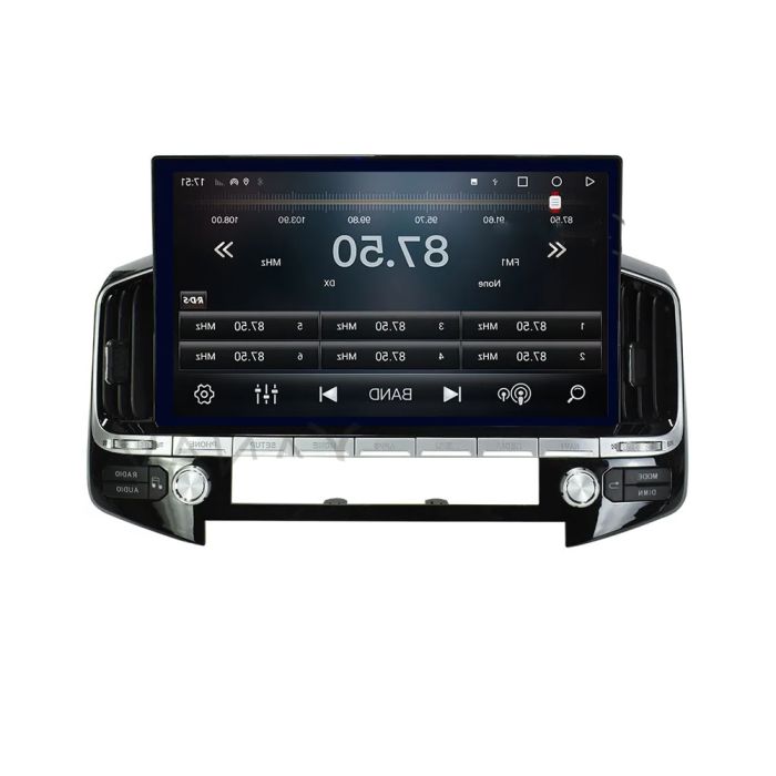 Android  Multimedia Car Player- AMP800911