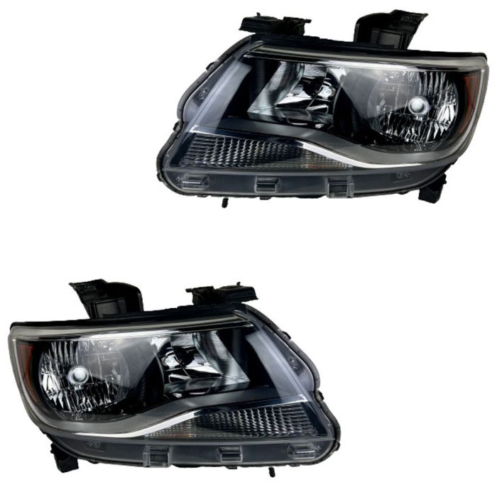 Head Lamp (Set - Left & Right) - GM673-B111L/R