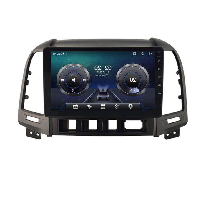 Android  Multimedia Car Player-AMP-120095