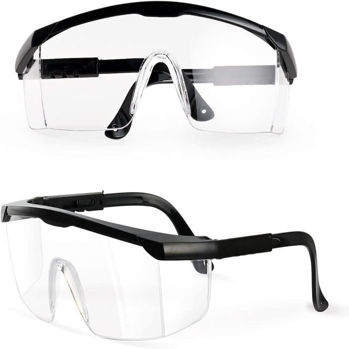 Safety Glasses - V1131122