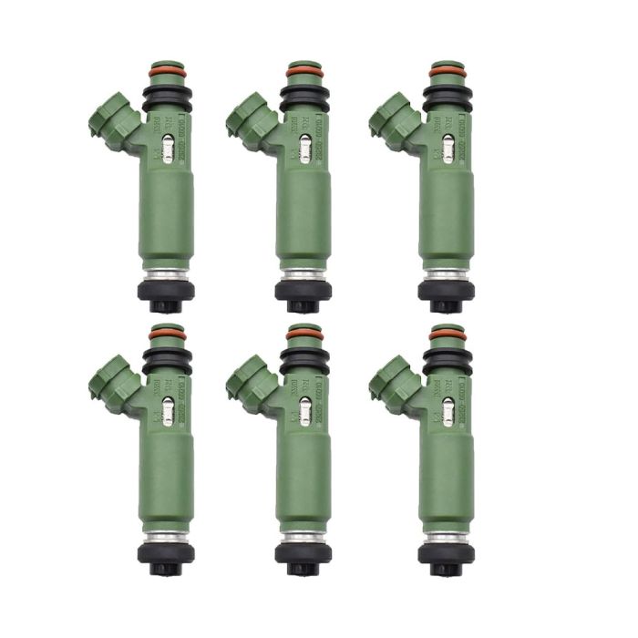 Fuel Injector (Set 6pcs) - 23209 -66010