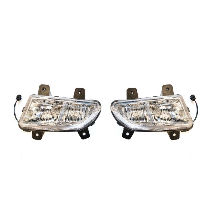 Fog Lamp (Set) - WG9719720026/WG9719720025