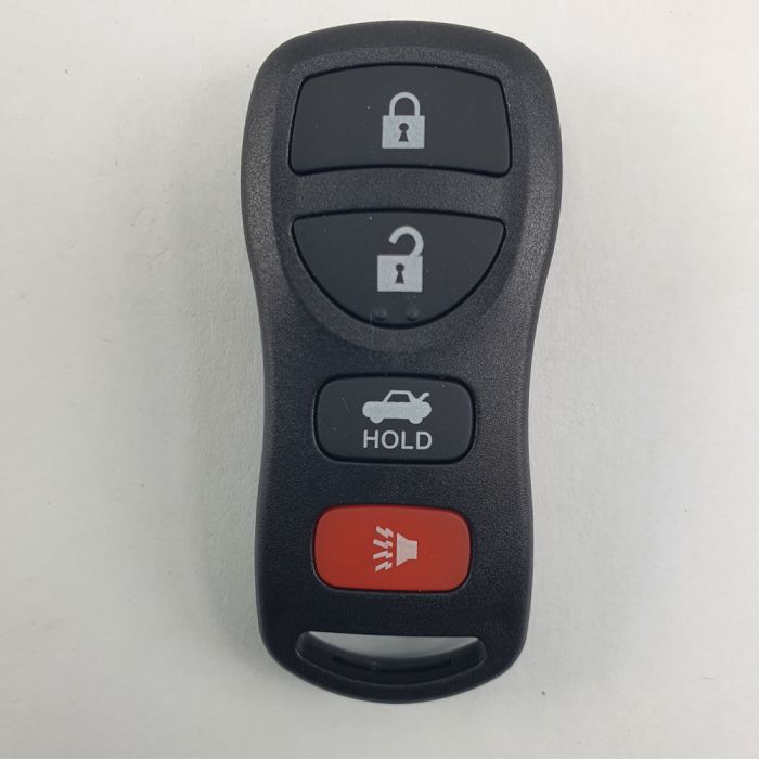 Nissan Remote Car Key Fob - NRCKF5