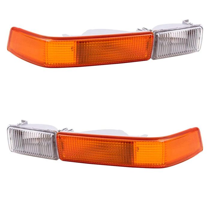  Park / Signal Lamp (Set - Left & Right) - GM164-U000L/R
