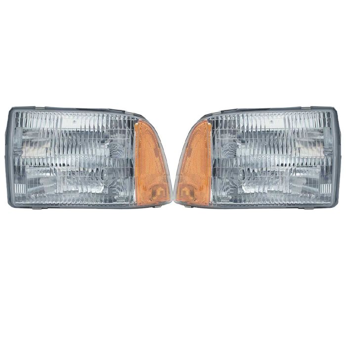 Head Lamp (Set) - 20-5092-00
