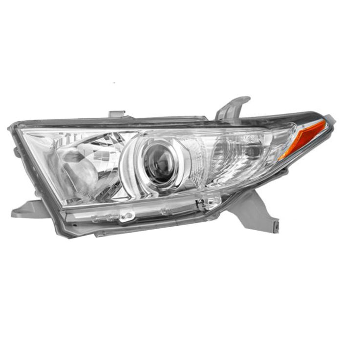 Head Lamp - BTB - 0130