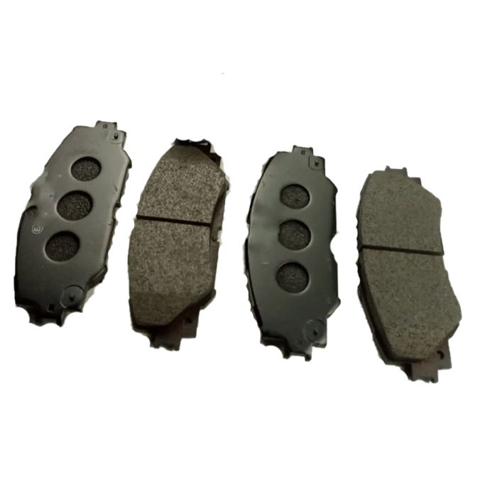 Ceramic Speedplus Brake Pad [Front] - SP2093
