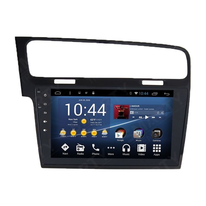 Autosonic Android Car Multimedia Player  - AMP525
