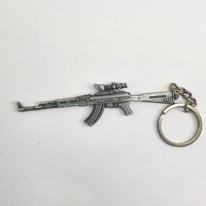 Guns Key Holder