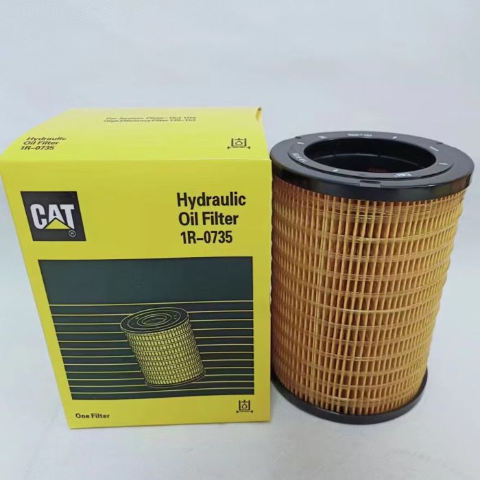 Hydraulic Oil Filter - 1R - 0735