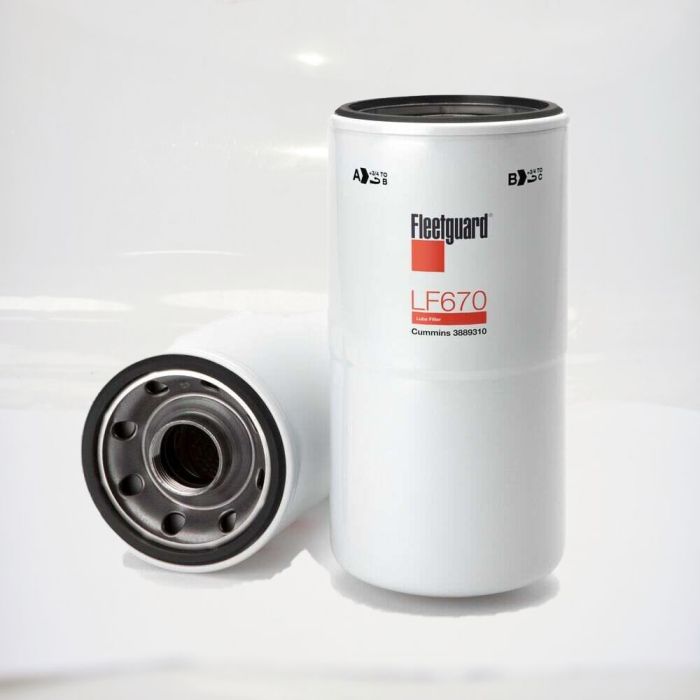 Oil Filter - LF670