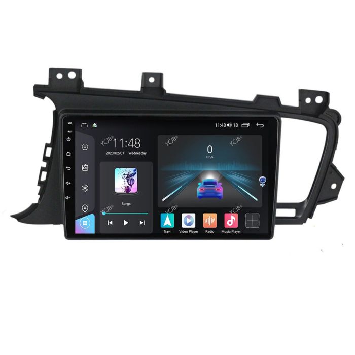 Android Multimedia Car Player-ADR-KP0220