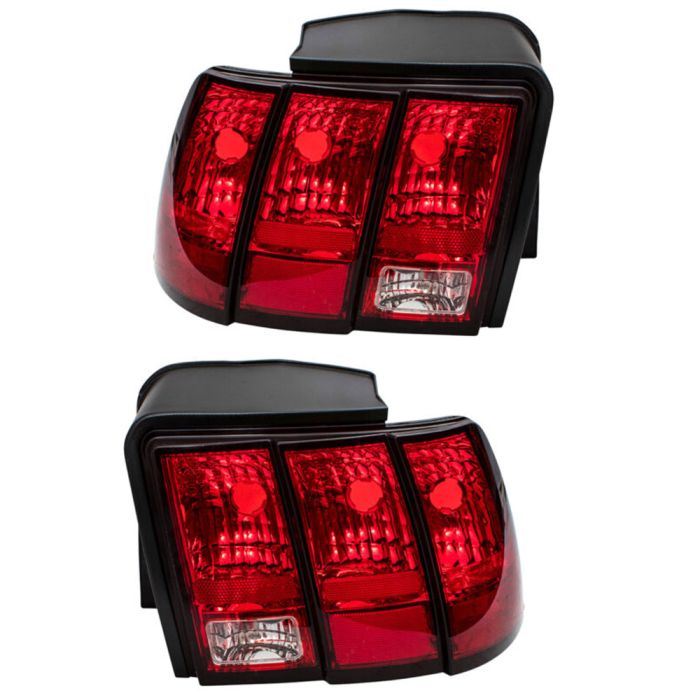 Rear Lamp (Set Left & Right) - FR305-U000L/R