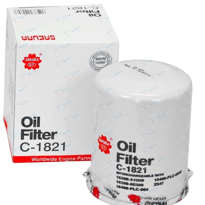 Sakura Oil Filter (LF 3879) - C-1821