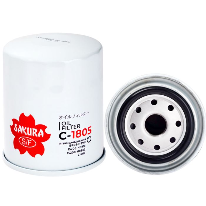Sakura Oil Filter (H8916/60U00) - C-1805