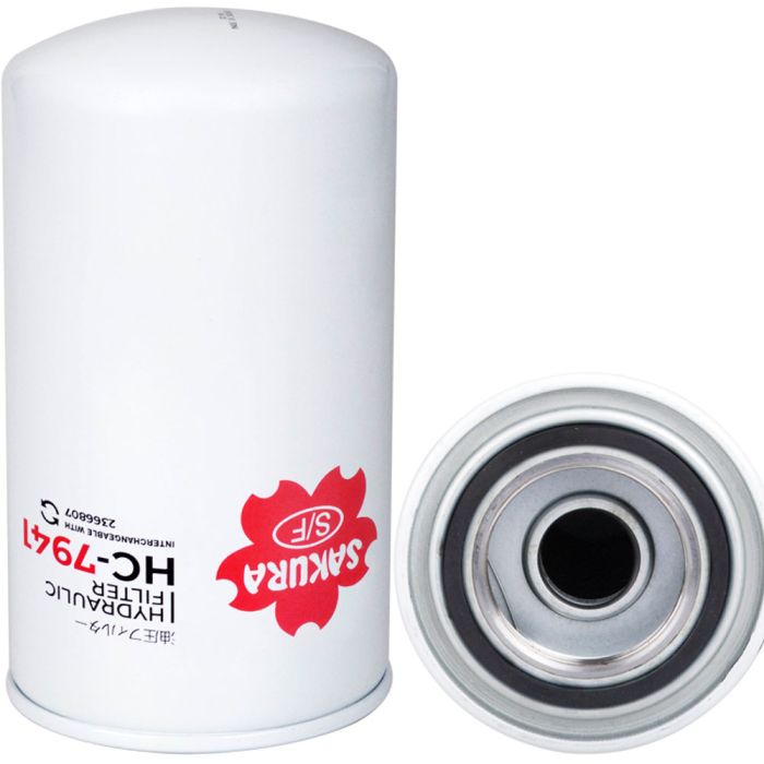 Sakura Hydraulic Oil Filter (2366807) - HC-7941 
