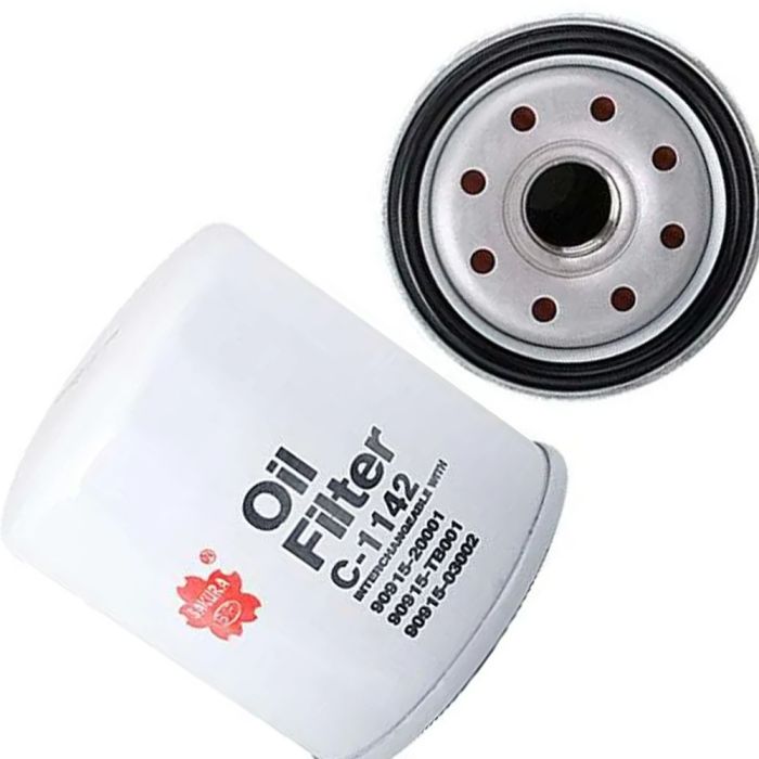 Sakura Oil Filter (140517050/03002) - C-1142