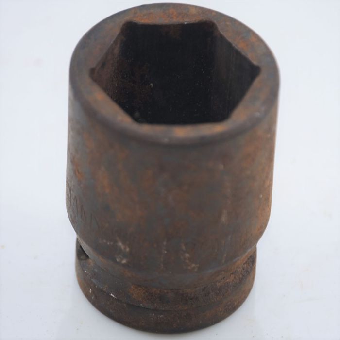 30mm 3/4 Chrome Vanadium Socket - D267