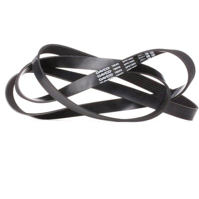 Fan Belt - 6PK-1995 (BMW X3 xDrive 251)