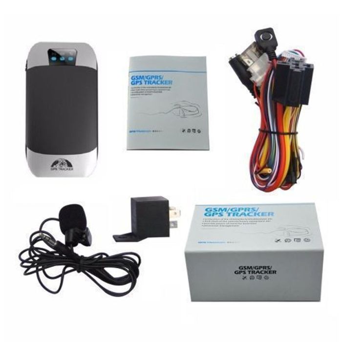 GPS Car Tracker - [GSM/GPRS/GPS]