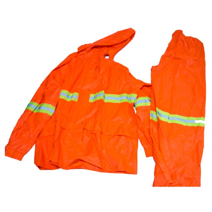 Original Reflective Raincoat - DSC0111