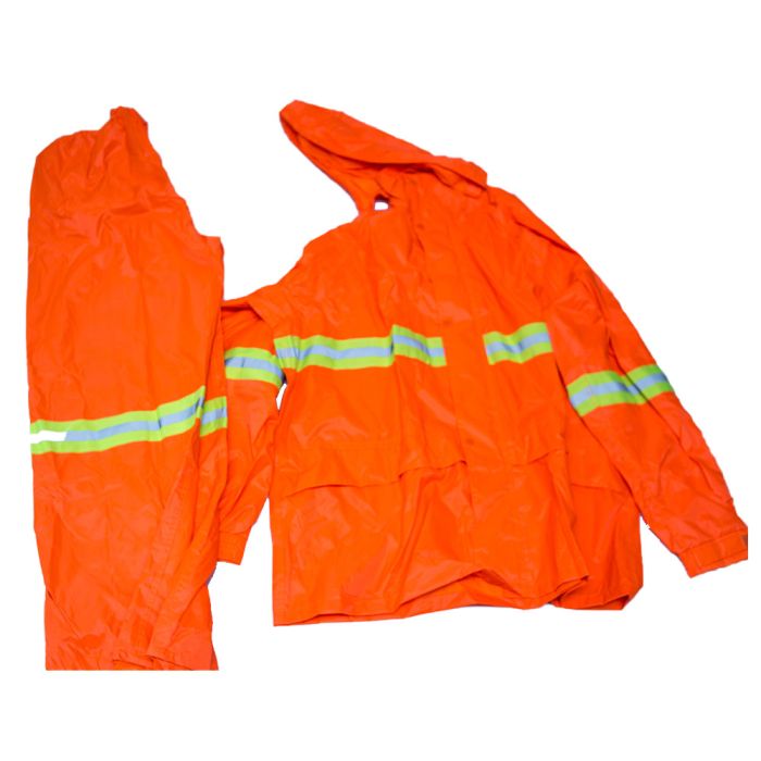 Fire Retardant overall - DSC300