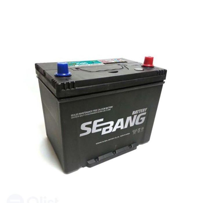 Sebang Battery (12V 62AH) - CMF56219