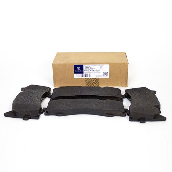 Front Brake Pad (Set) - 0004204700