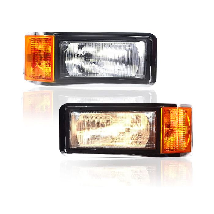 Headlamp Assembly (MACK) - 2MO521M