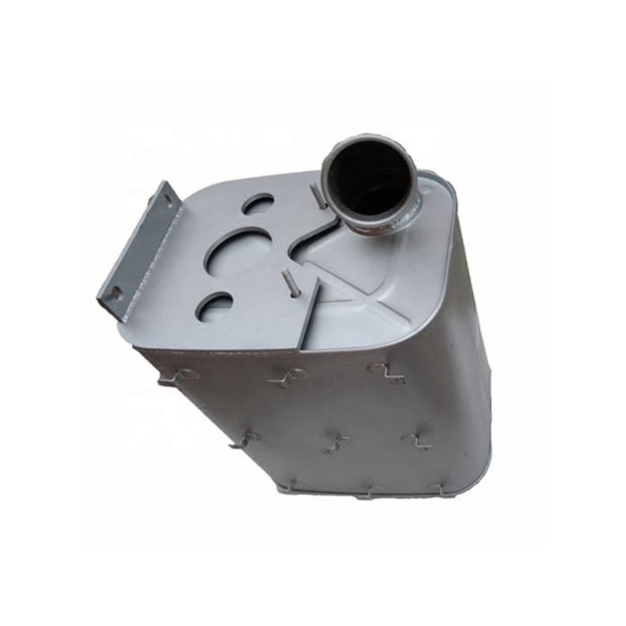 Exhaust Muffler - WG9727540001