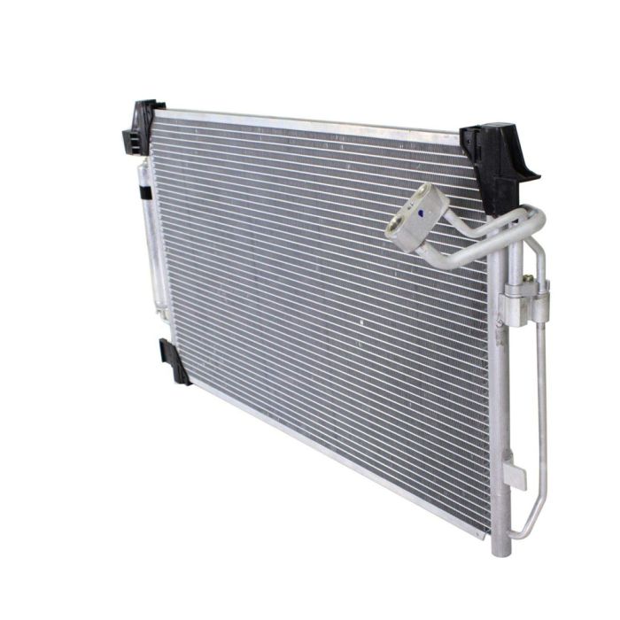 AC Condenser  - P0390