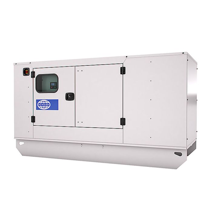150KVA FG Wilson Diesel Generator (Perkins Engine) - P150-OPT(Sound Proof)
