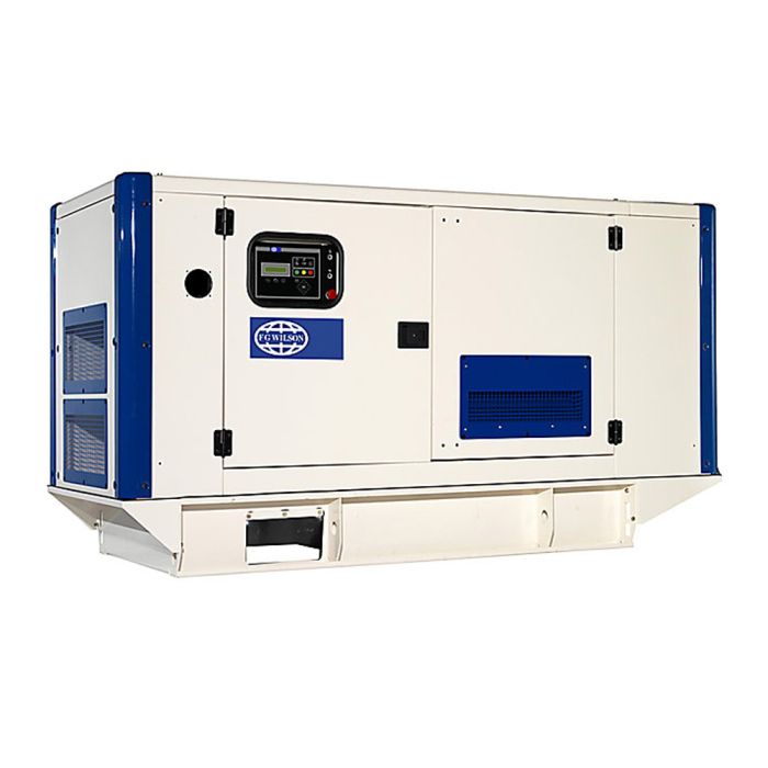165KVA FG Wilson Diesel Generator (Perkins Engine) - P165-OPT(Sound Proof)