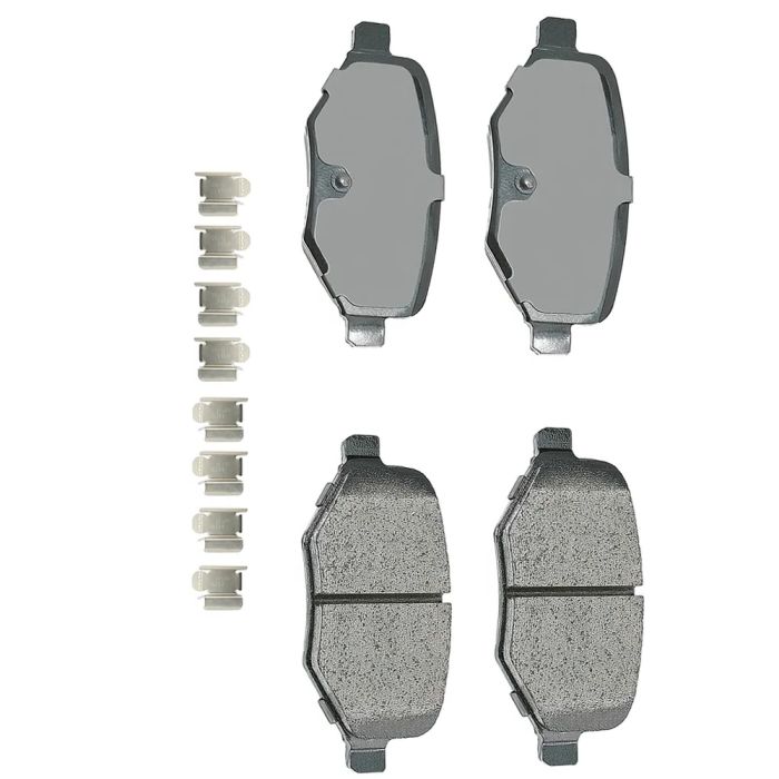 Ceramic Speedplus Brake Pad [REAR]-CT4Z2200A(EG1Z2200C)